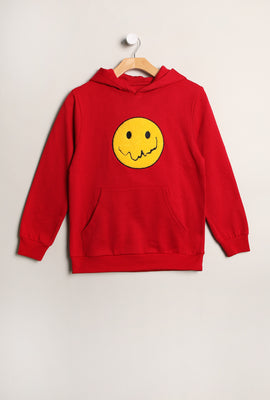 Arsenic Youth Smile Patch Hoodie