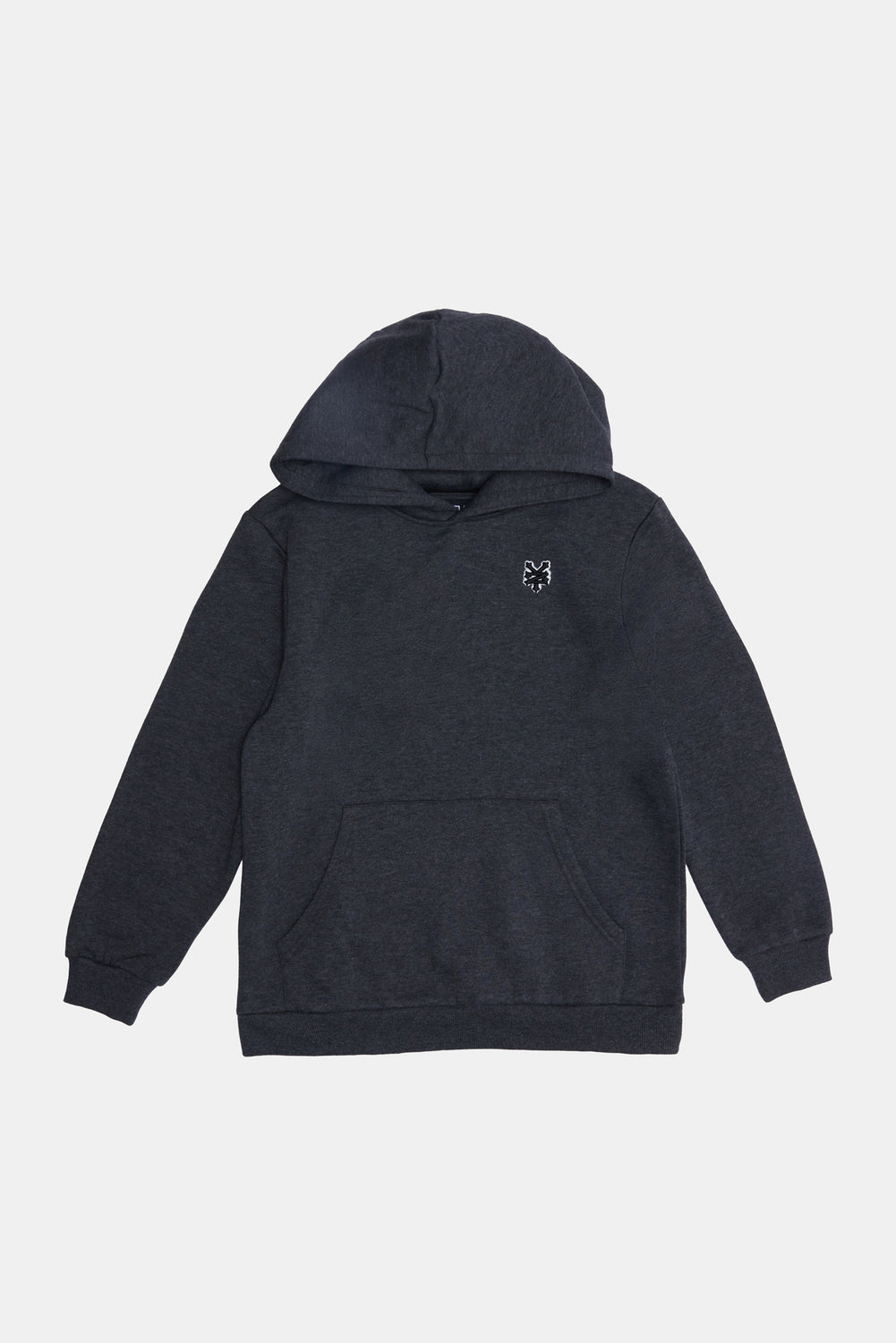 Zoo York Youth Solid Popover Hoodie Zoo York Youth Solid Popover Hoodie