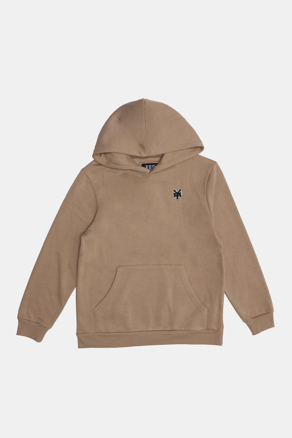 Zoo York Youth Solid Popover Hoodie Zoo York Youth Solid Popover Hoodie