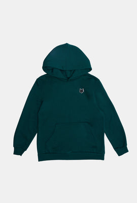 Zoo York Youth Solid Popover Hoodie