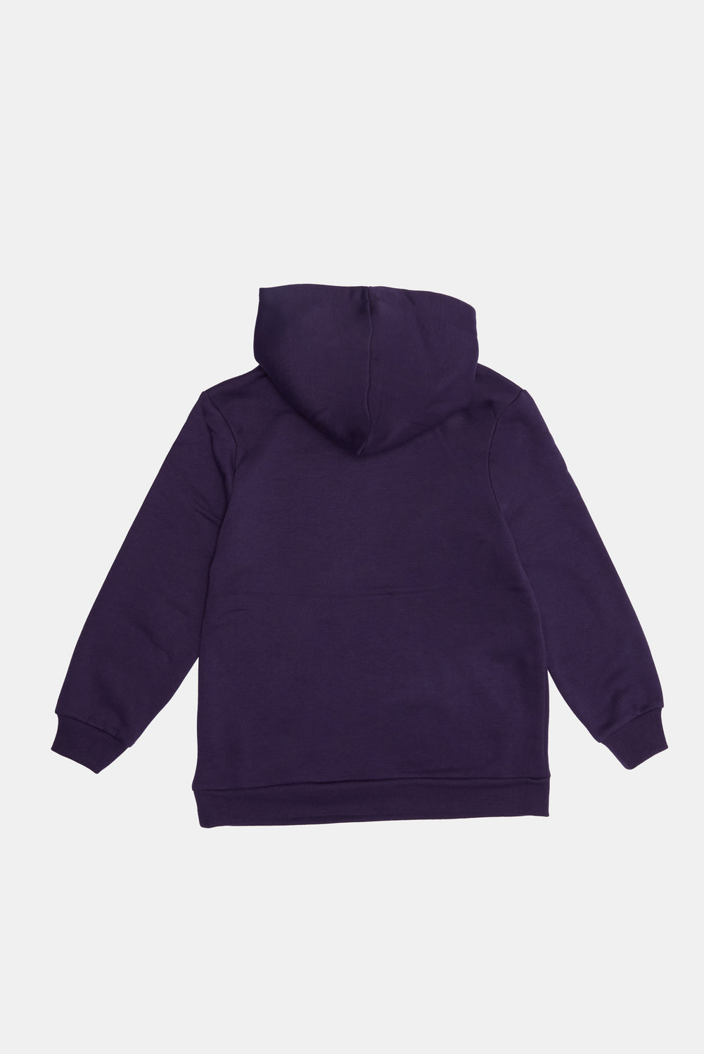 Zoo York Youth Solid Popover Hoodie Zoo York Youth Solid Popover Hoodie