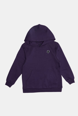 Zoo York Youth Solid Popover Hoodie