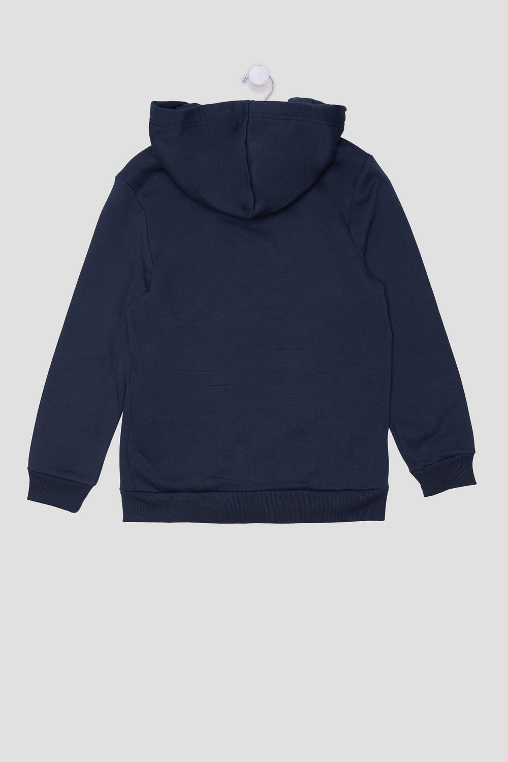 Zoo York Youth Embroidered Logo Zip-Up Hoodie Zoo York Youth Embroidered Logo Zip-Up Hoodie