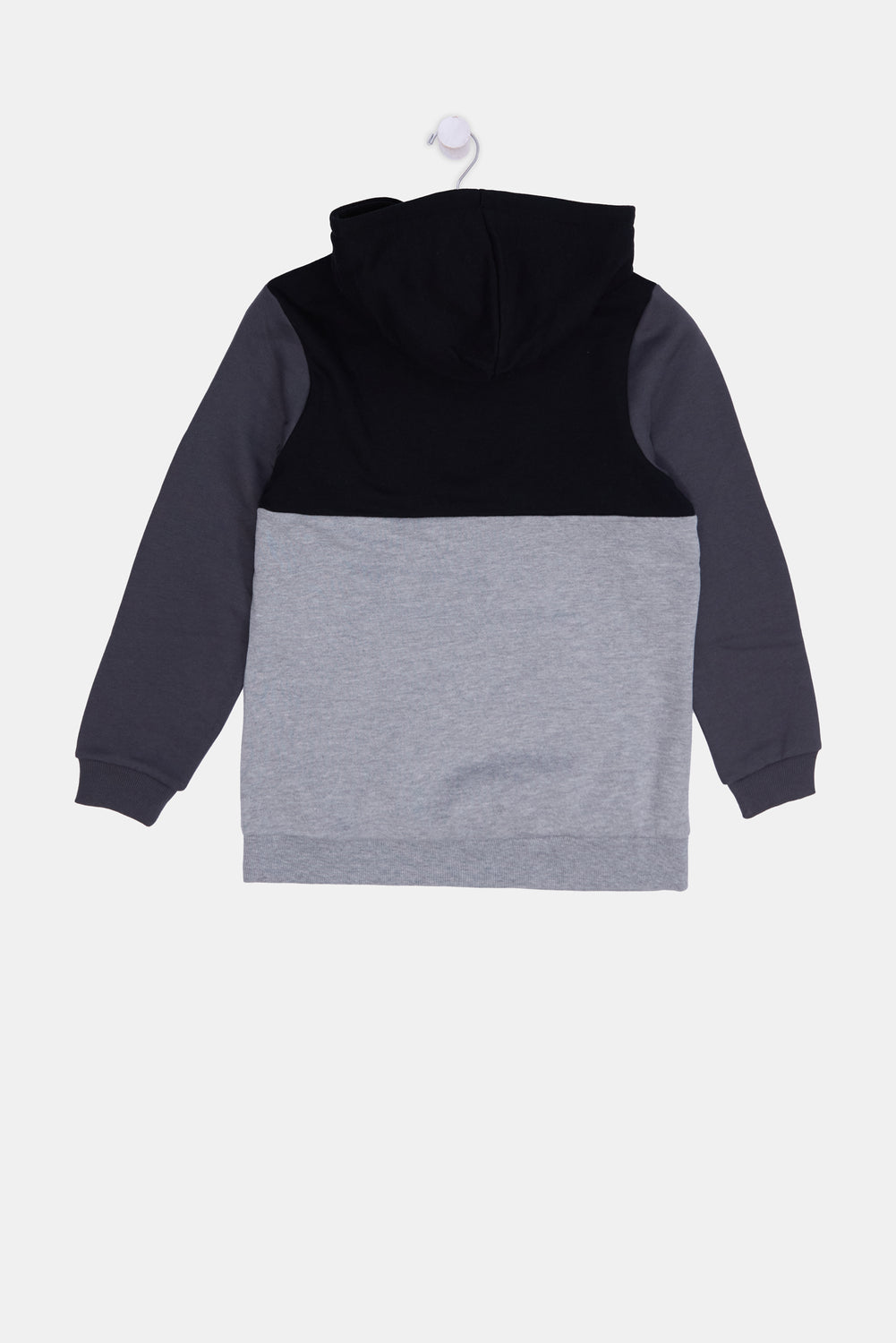 Zoo York Youth Colour Block Hoodie Zoo York Youth Colour Block Hoodie