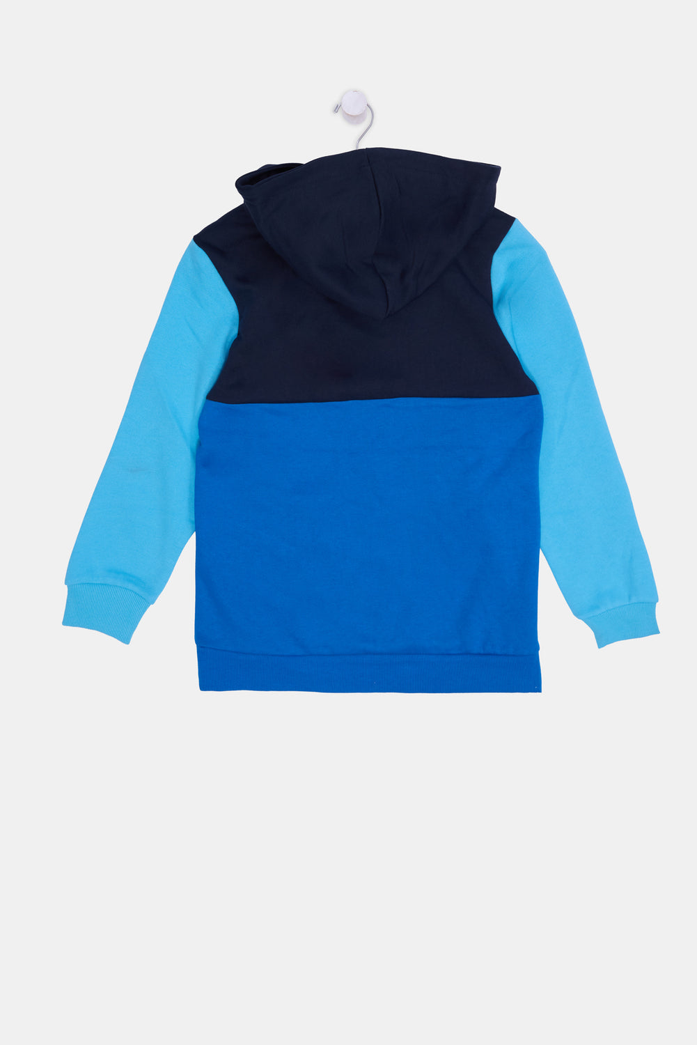 Zoo York Youth Colour Block Hoodie Zoo York Youth Colour Block Hoodie