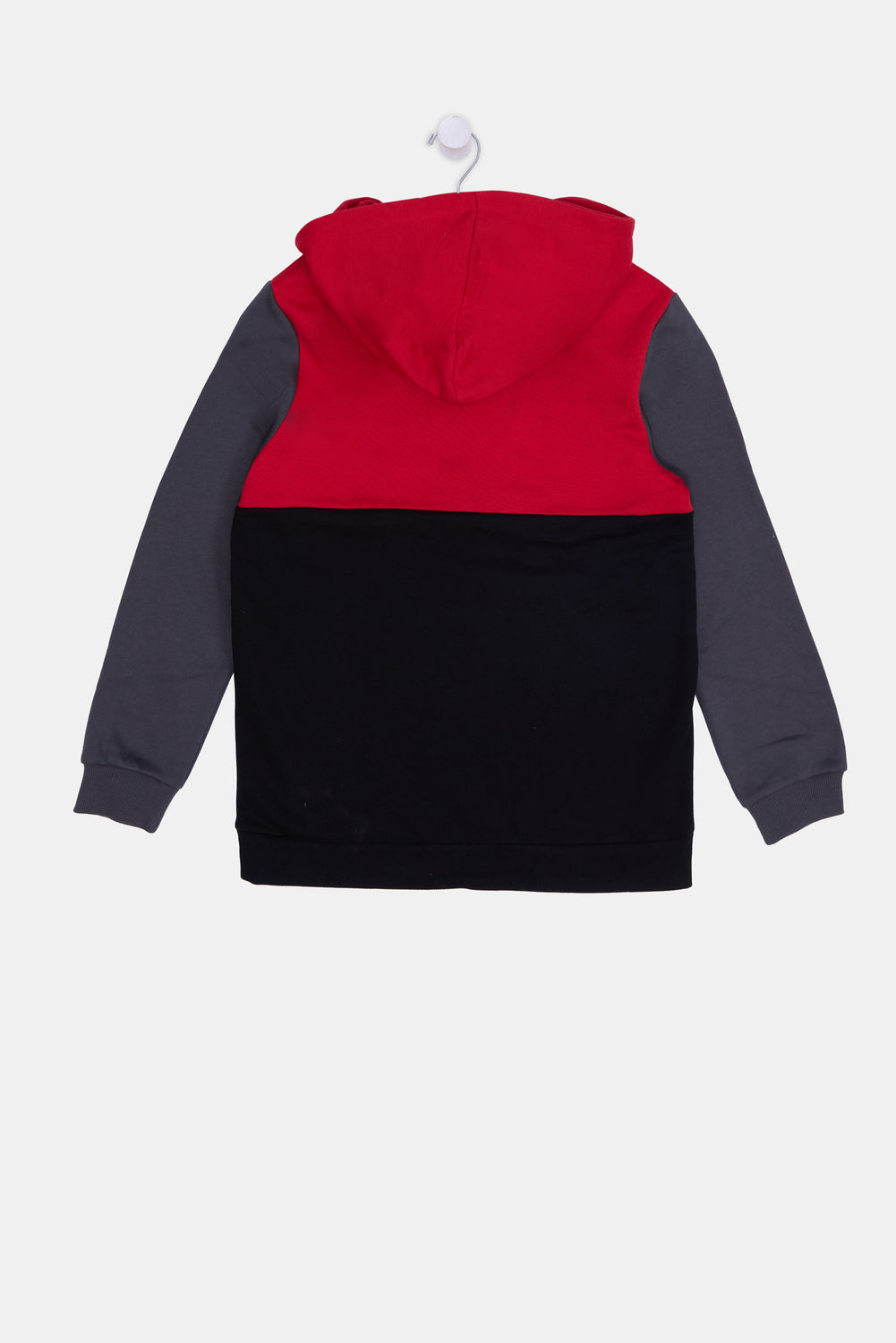 Zoo York Youth Colour Block Hoodie Zoo York Youth Colour Block Hoodie