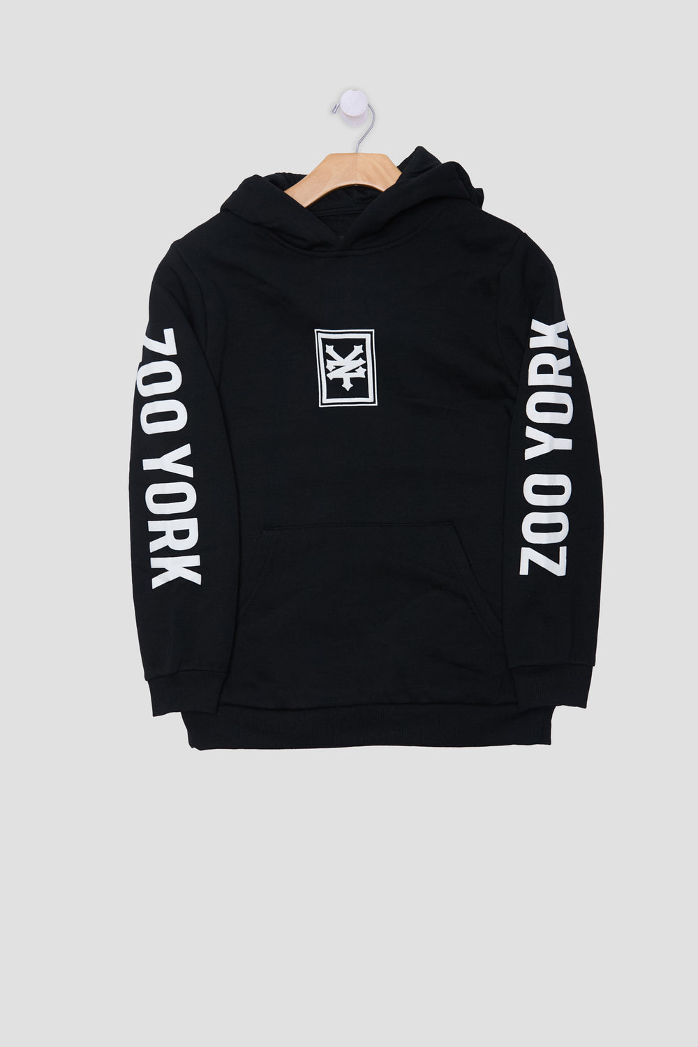 Zoo York Youth Classic Logo Hoodie Zoo York Youth Classic Logo Hoodie