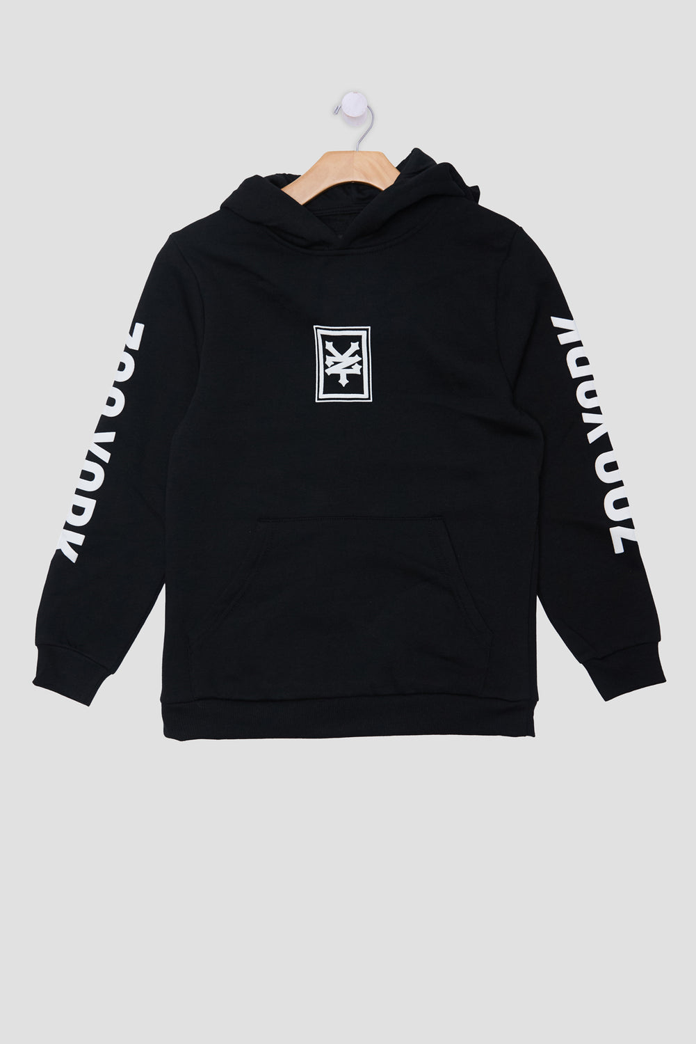 Zoo York Youth Classic Logo Hoodie Zoo York Youth Classic Logo Hoodie