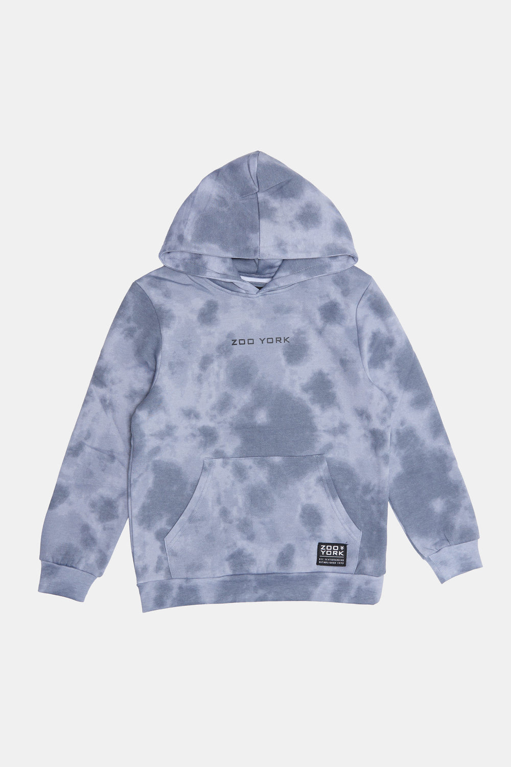 Zoo York Youth Tie-Dye Hoodie Zoo York Youth Tie-Dye Hoodie