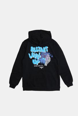 Arsenic Youth Restart Level Up Hoodie