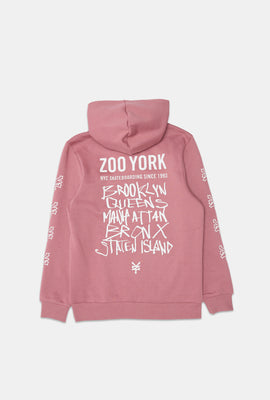 Zoo York Youth NYC Hoodie