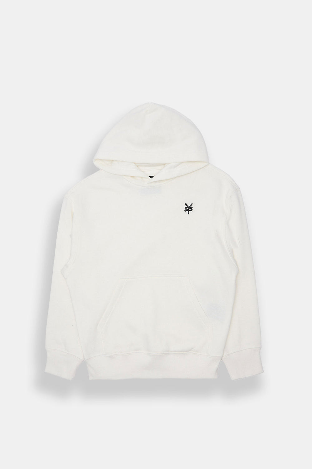 Zoo York Youth Embroidered Logo Hoodie Zoo York Youth Embroidered Logo Hoodie
