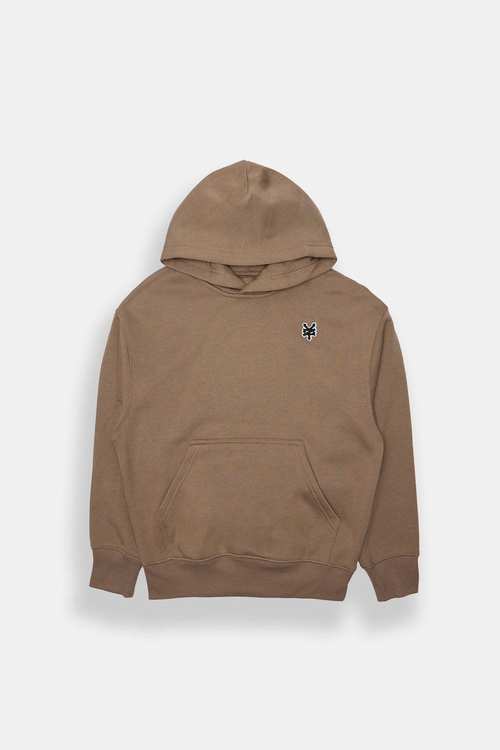 Zoo York Youth Embroidered Logo Hoodie Zoo York Youth Embroidered Logo Hoodie