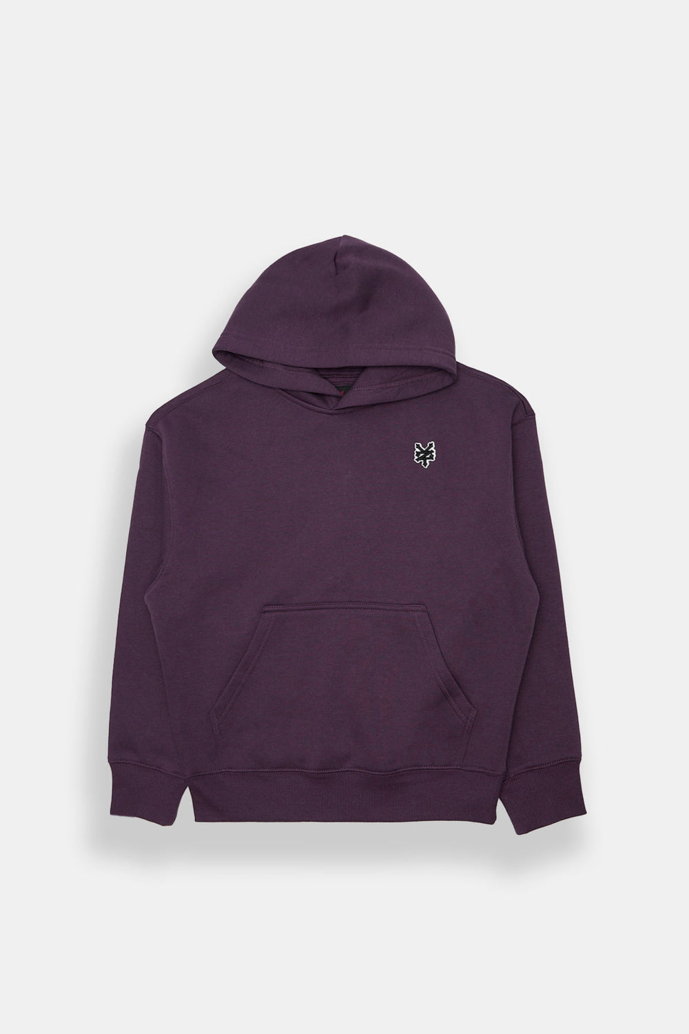 Zoo York Youth Embroidered Logo Hoodie Zoo York Youth Embroidered Logo Hoodie