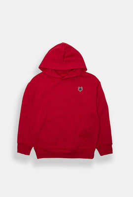 Zoo York Youth Embroidered Logo Hoodie