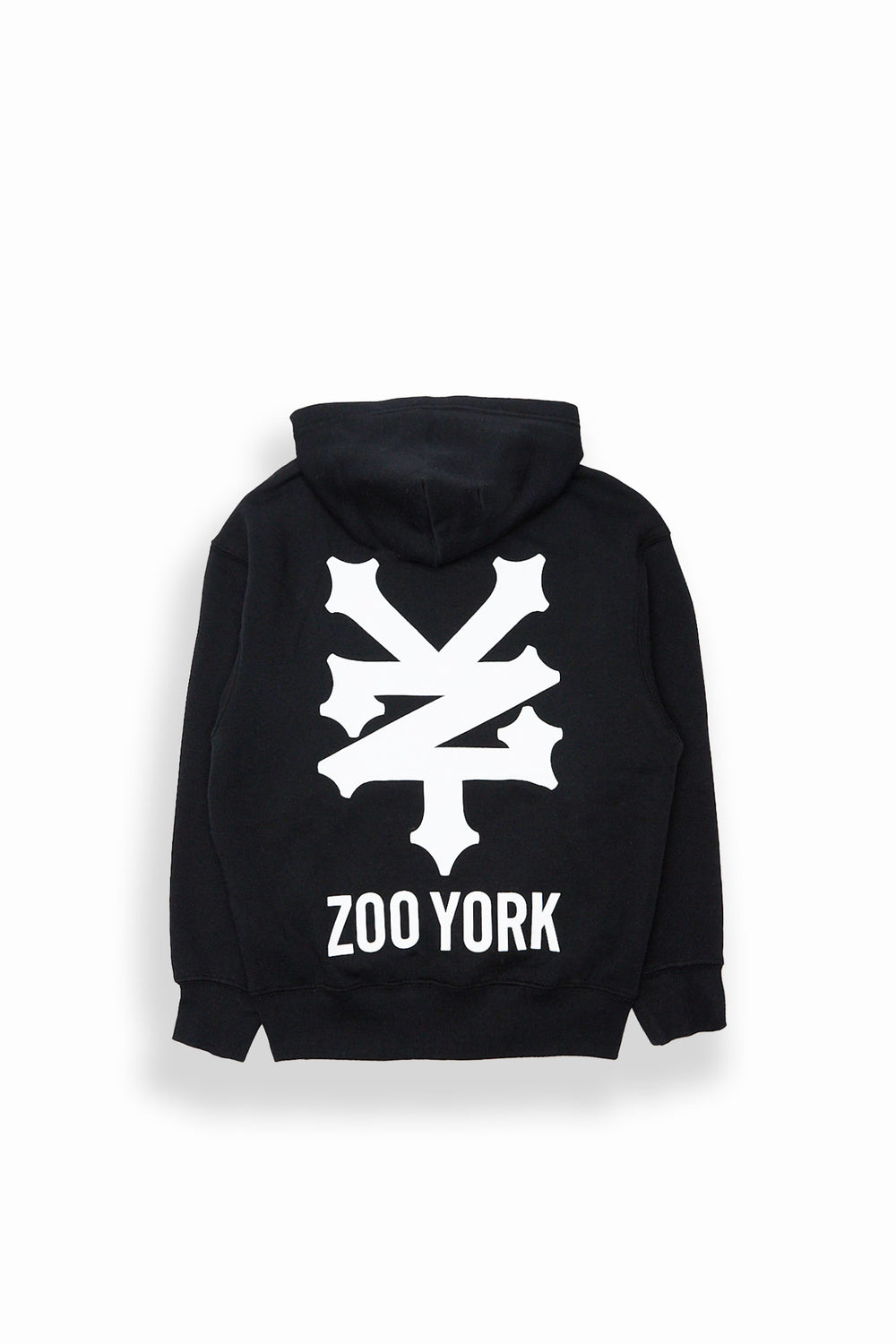 Zoo York Youth Back Print Boxy Hoodie Zoo York Youth Back Print Boxy Hoodie