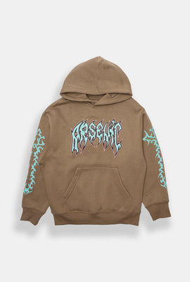 Arsenic Youth Cross Graphic Hoodie