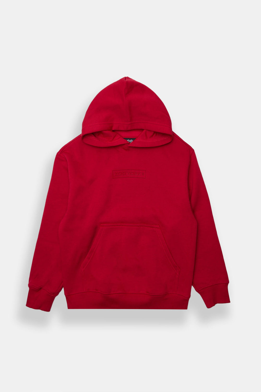 Zoo York Youth Tonal Box Logo Hoodie Zoo York Youth Tonal Box Logo Hoodie
