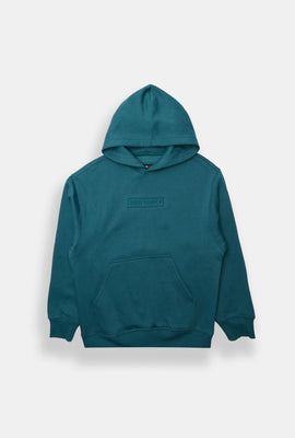 Zoo York Youth Tonal Box Logo Hoodie