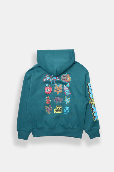 Zoo York Youth Graffiti Print Hoodie – West49 | Amnesia