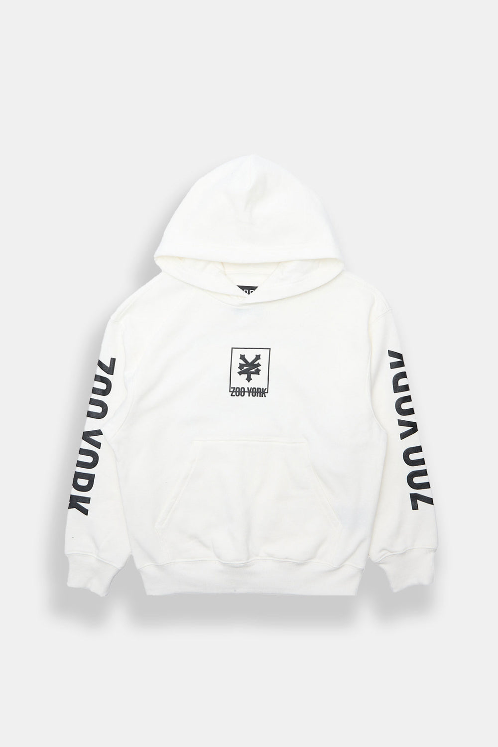 Zoo York Youth Box Logo Hoodie Zoo York Youth Box Logo Hoodie