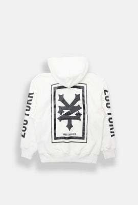 Zoo York Youth Box Logo Hoodie