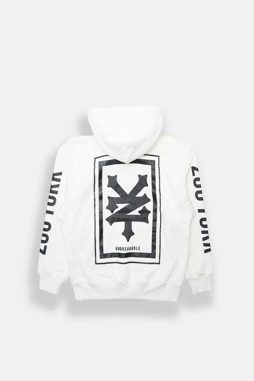 Zoo York Youth Box Logo Hoodie Zoo York Youth Box Logo Hoodie