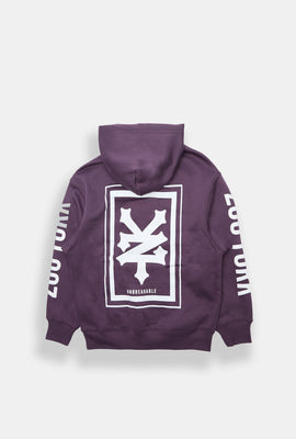 Zoo York Youth Box Logo Hoodie