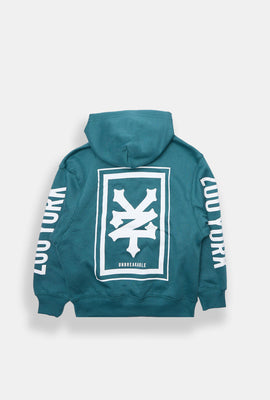 Zoo York Youth Box Logo Hoodie