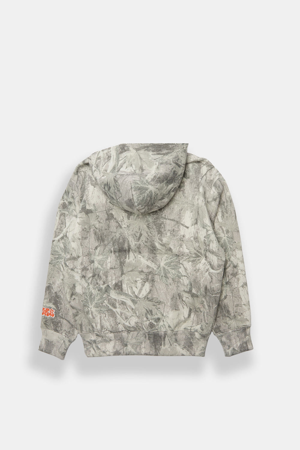 Zoo York Youth Embroidered Tree Camouflage Hoodie Zoo York Youth Embroidered Tree Camouflage Hoodie