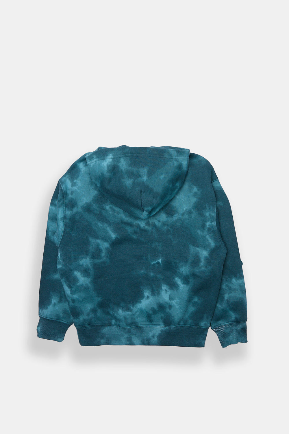 Zoo York Youth Box Logo Tie-Dye Hoodie Zoo York Youth Box Logo Tie-Dye Hoodie