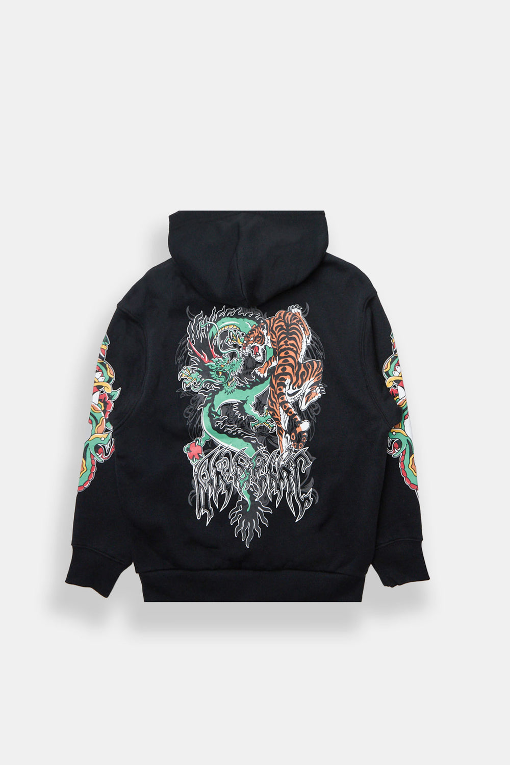 Arsenic Youth Dragon & Tiger Hoodie Arsenic Youth Dragon & Tiger Hoodie