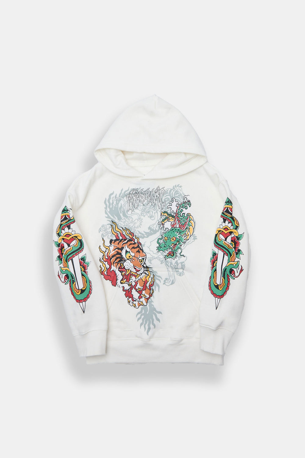 Arsenic Youth Dragon & Tiger Hoodie Arsenic Youth Dragon & Tiger Hoodie