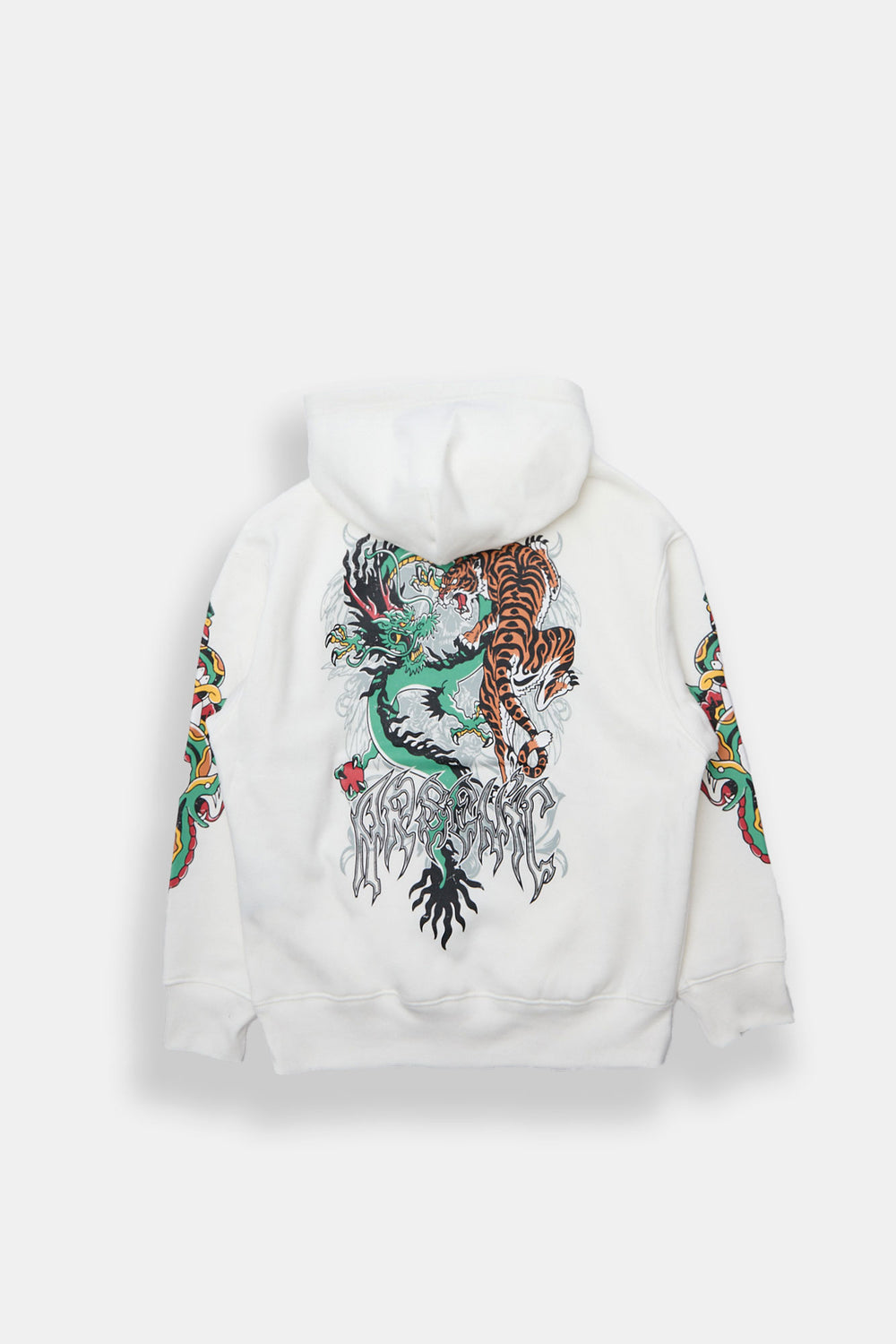 Arsenic Youth Dragon & Tiger Hoodie Arsenic Youth Dragon & Tiger Hoodie