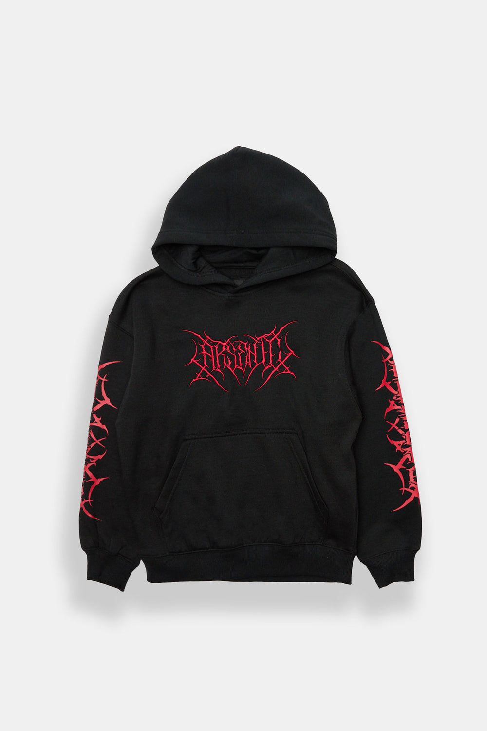 Arsenic Youth Embroidered Hoodie Arsenic Youth Embroidered Hoodie