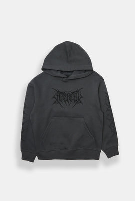 Arsenic Youth Embroidered Hoodie