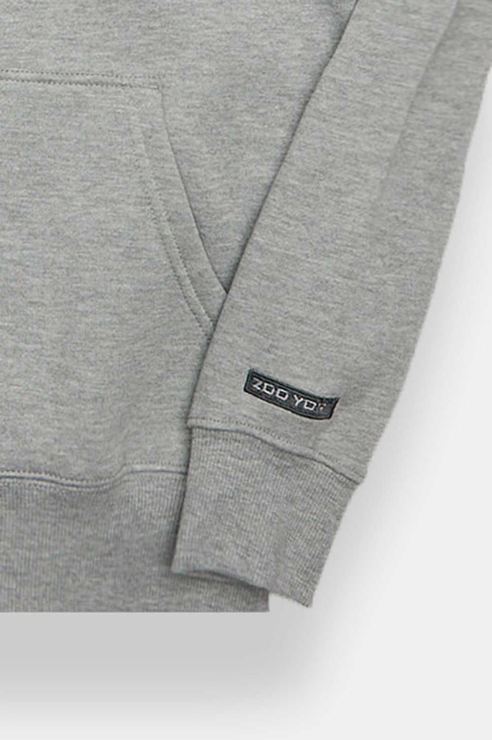 Zoo York Youth Solid Zip-Up Hoodie Zoo York Youth Solid Zip-Up Hoodie