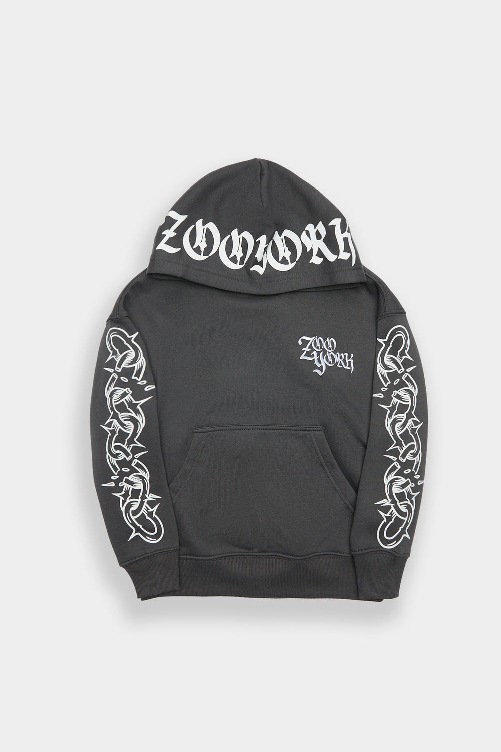 Zoo York Youth Graphic Hoodie Zoo York Youth Graphic Hoodie