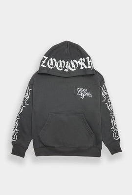 Zoo York Youth Graphic Hoodie