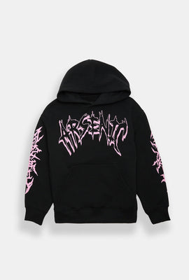 Arsenic Youth Puff Wings Hoodie