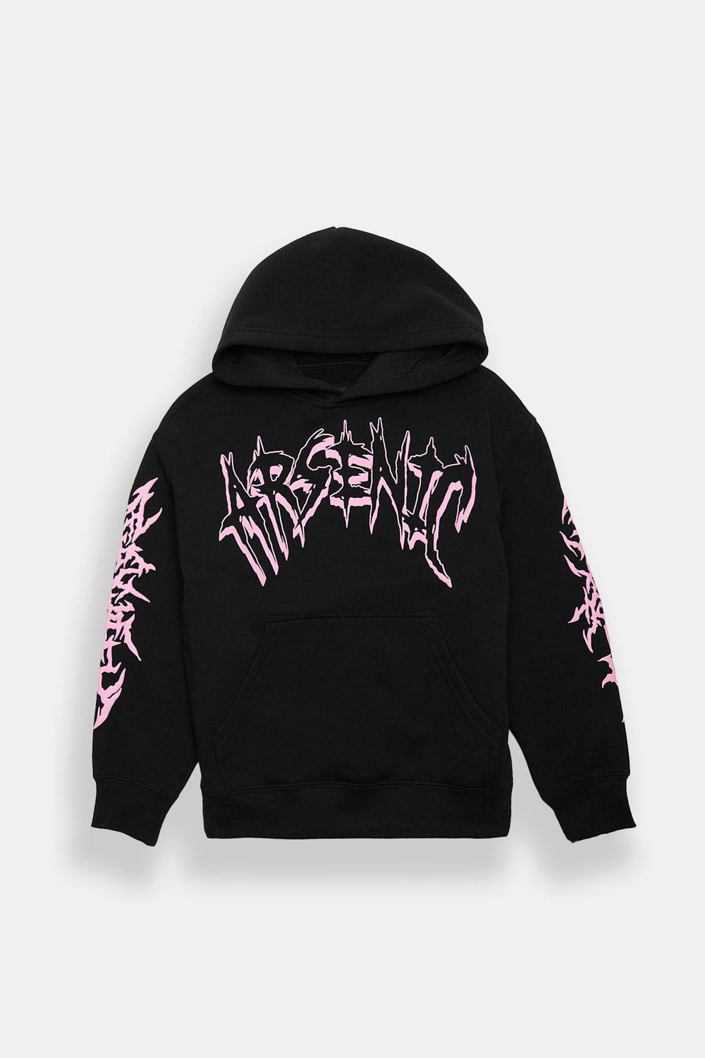 Arsenic Youth Puff Wings Hoodie Arsenic Youth Puff Wings Hoodie