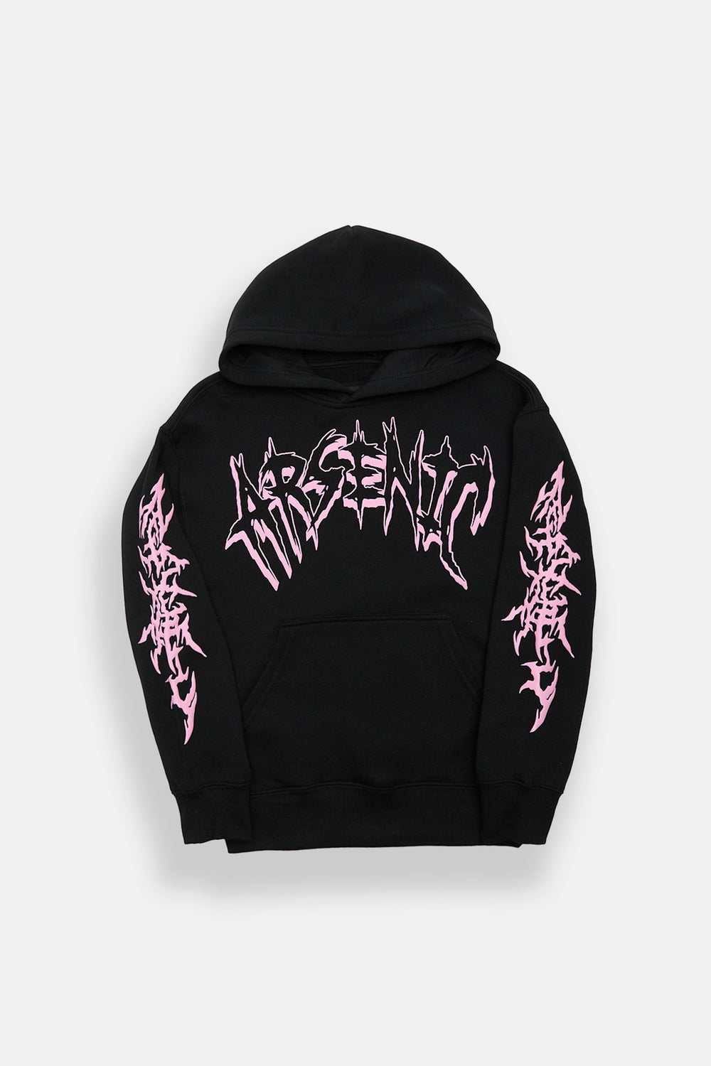 Arsenic Youth Puff Wings Hoodie Arsenic Youth Puff Wings Hoodie