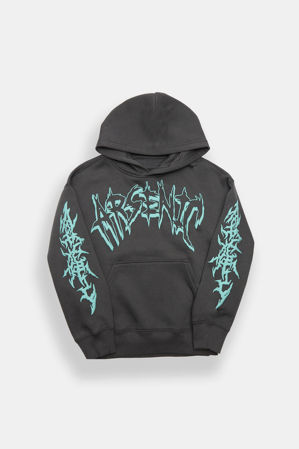 Arsenic Youth Puff Wings Hoodie Arsenic Youth Puff Wings Hoodie