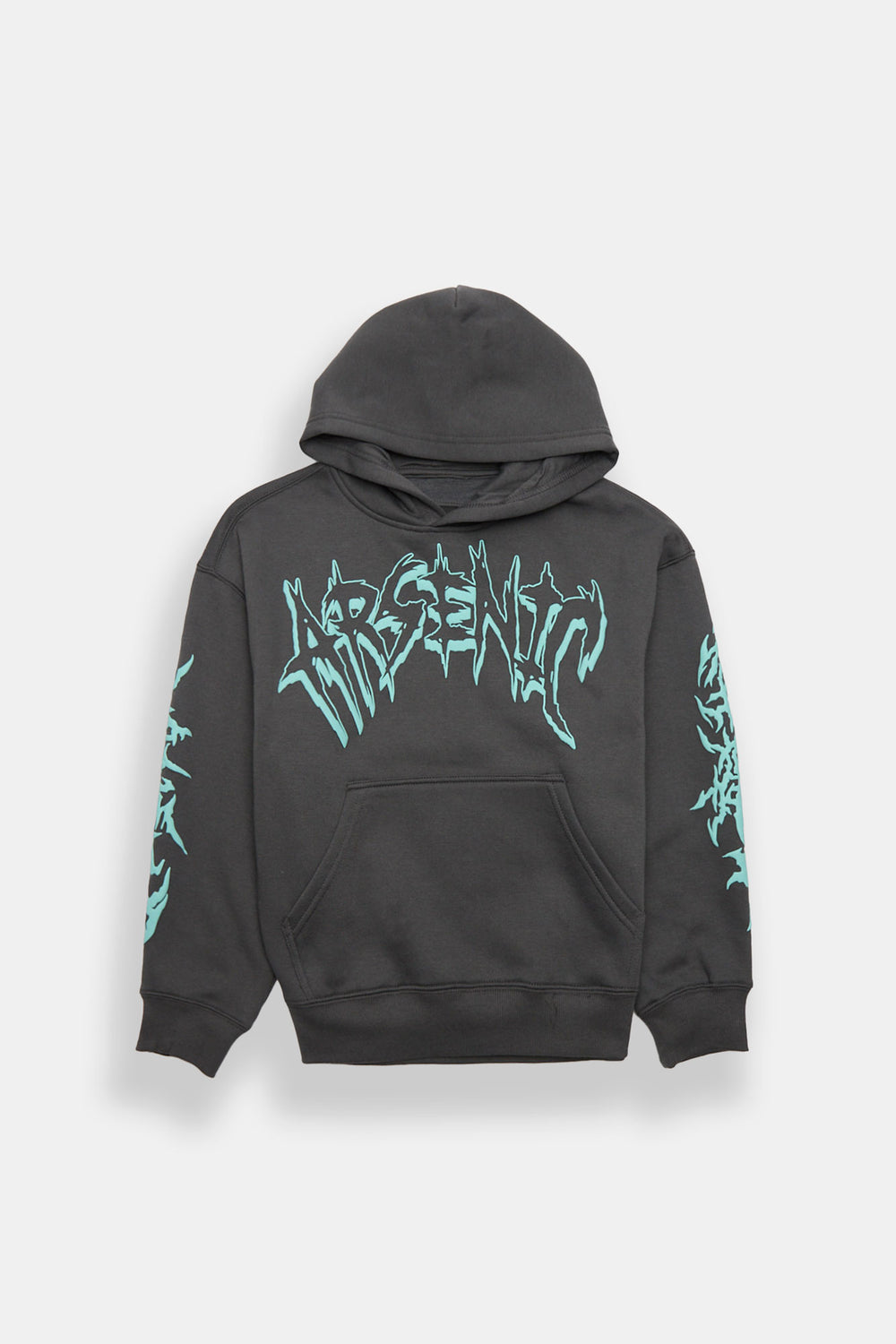 Arsenic Youth Puff Wings Hoodie Arsenic Youth Puff Wings Hoodie