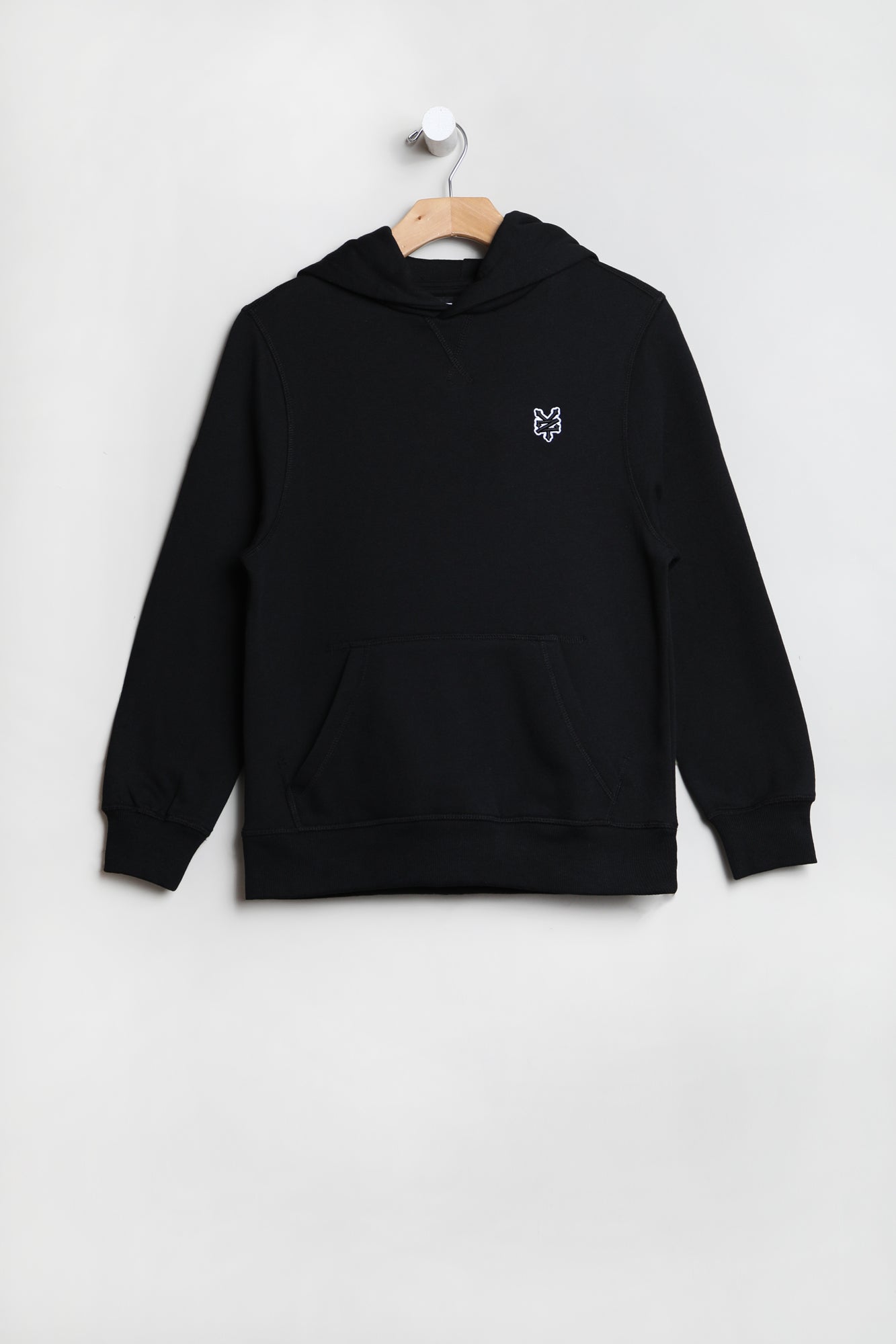 Zoo York Youth Embroidered Logo Hoodie - /