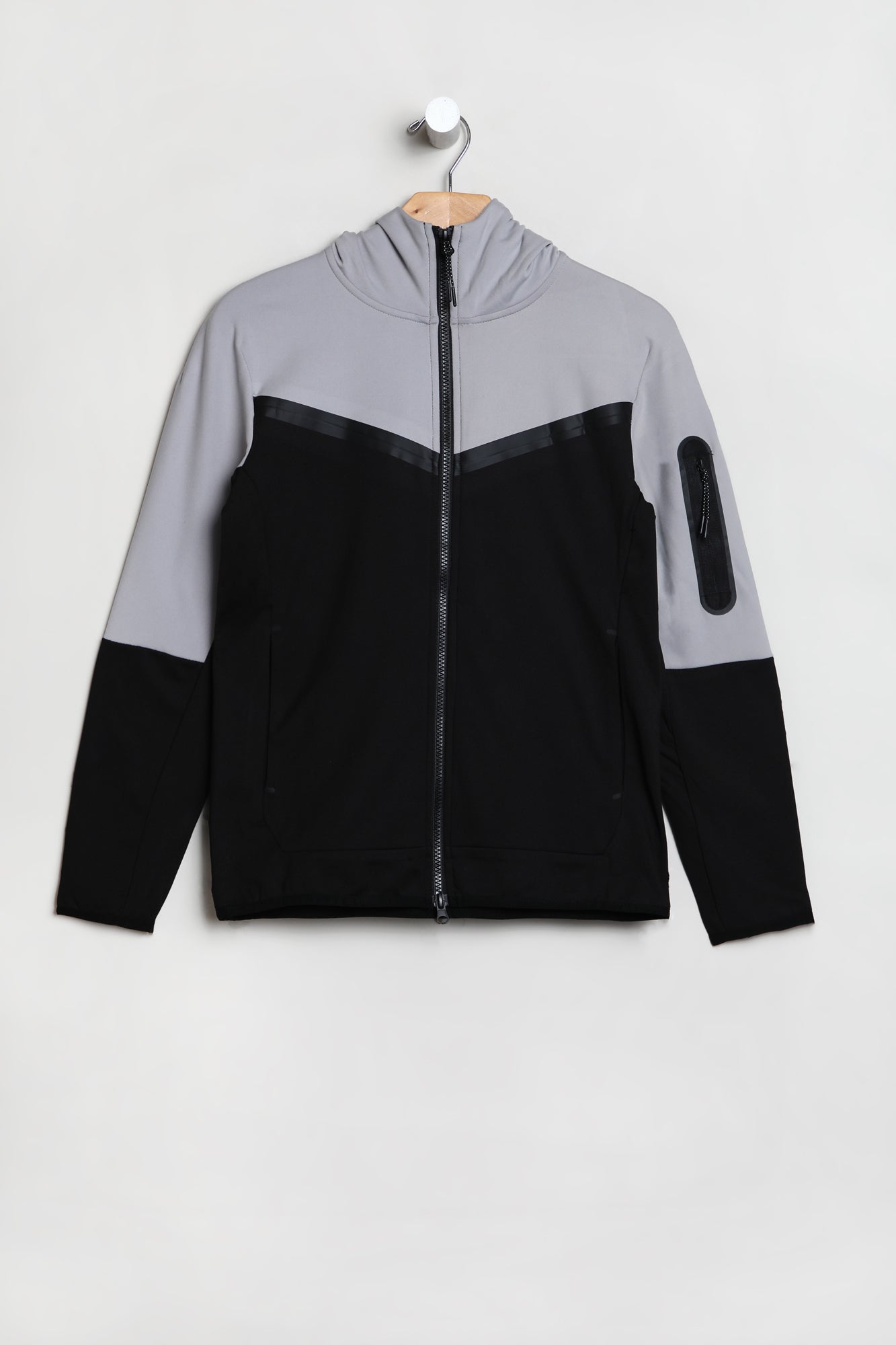 West49 Youth PowerSoft Zip Jacket - /