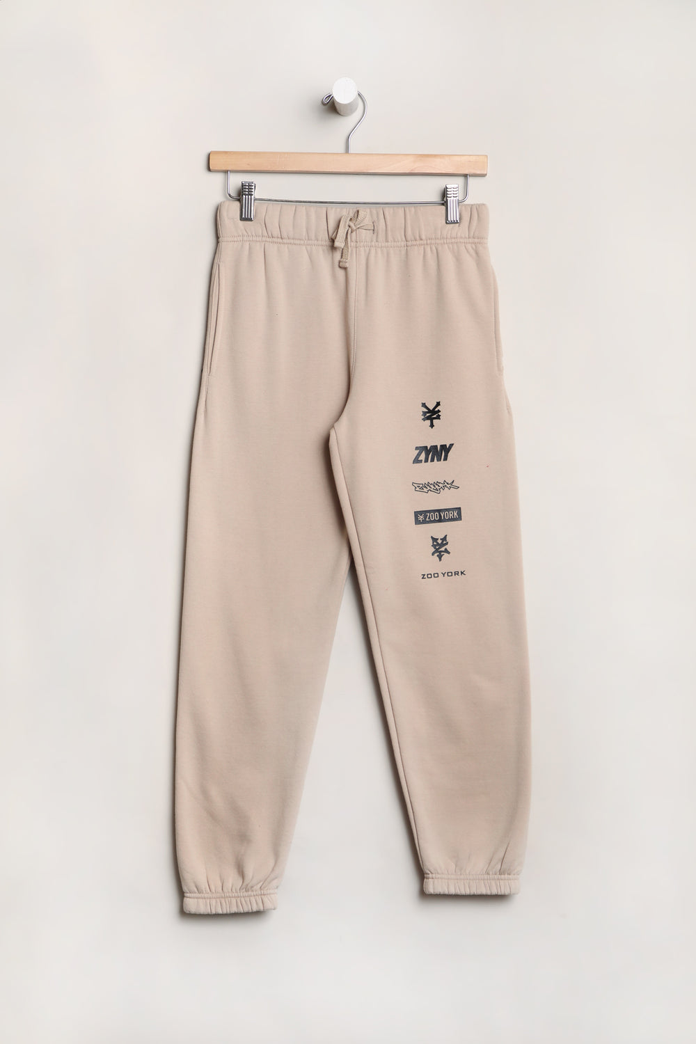 Jogger en Molleton Imprimés Logos Zoo York Junior Jogger en Molleton Imprimés Logos Zoo York Junior