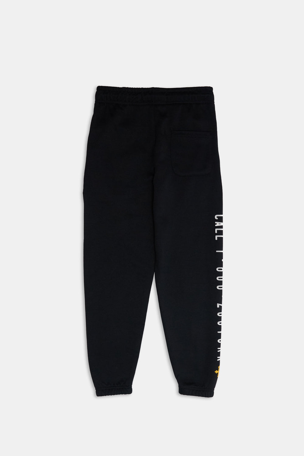 Zoo York Youth Traxi Graphic Sweatpant Zoo York Youth Traxi Graphic Sweatpant