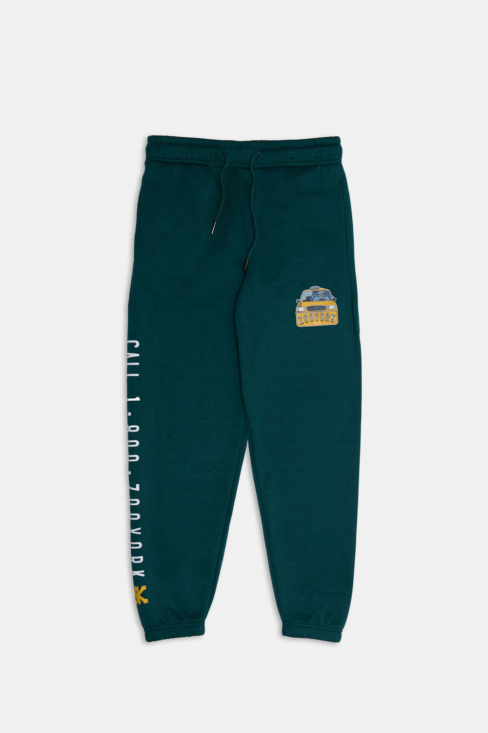 Zoo York Youth Traxi Graphic Sweatpant Zoo York Youth Traxi Graphic Sweatpant