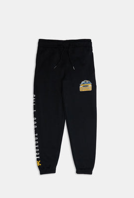 Zoo York Youth Traxi Graphic Sweatpant